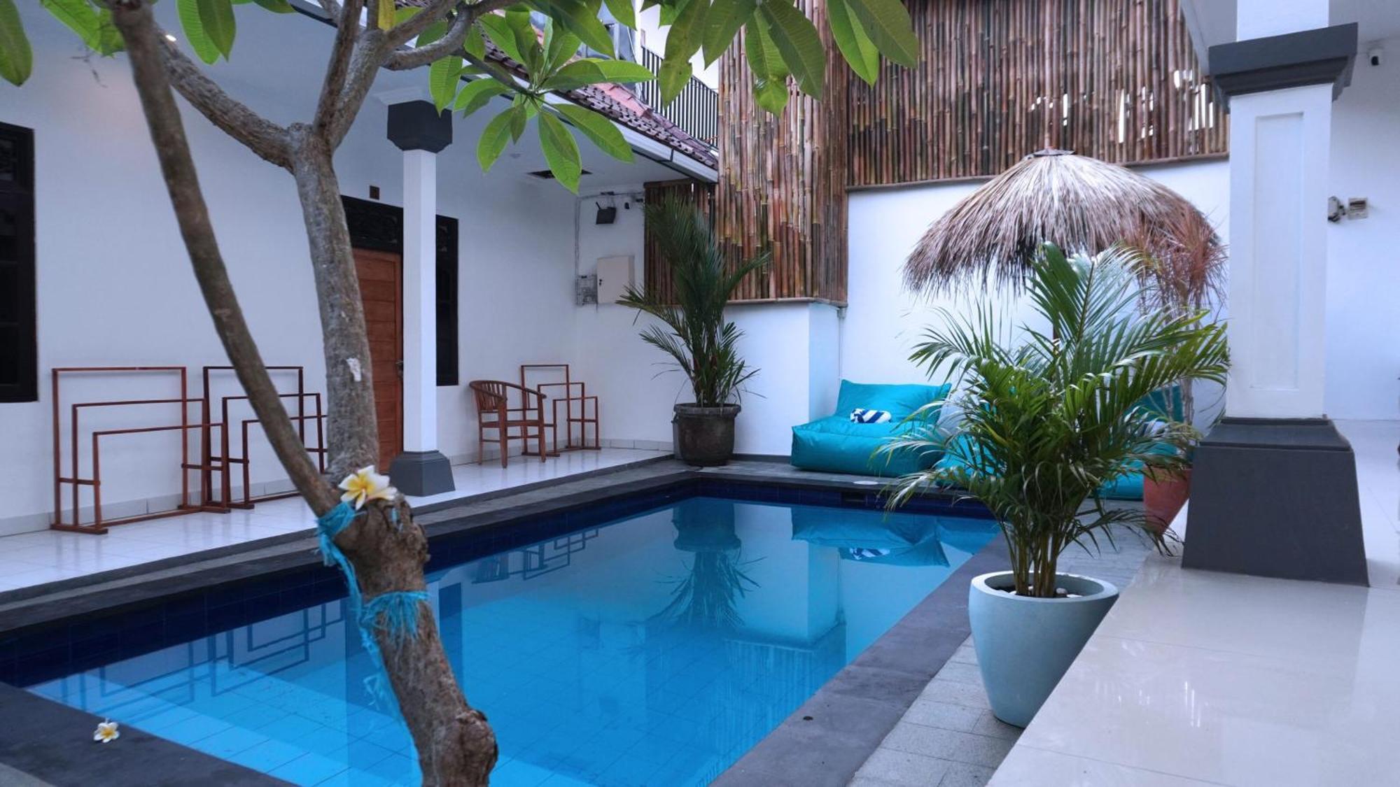 Summer Of Surf Canggu Exterior photo